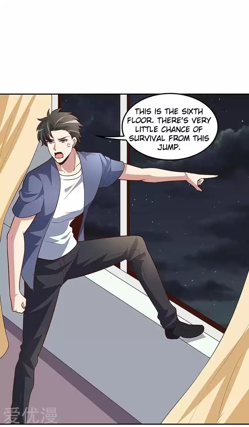 The Super Doctor From 2089 Ch. 116