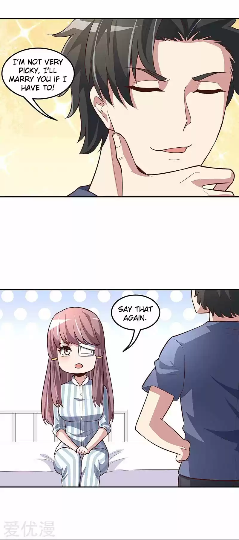 The Super Doctor From 2089 Ch. 116