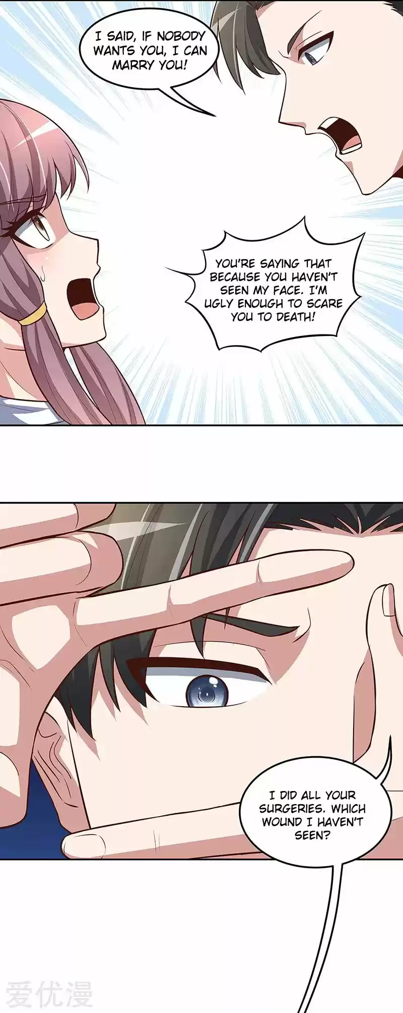 The Super Doctor From 2089 Ch. 116