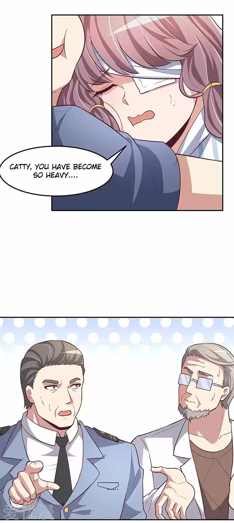 The Super Doctor From 2089 Ch. 117