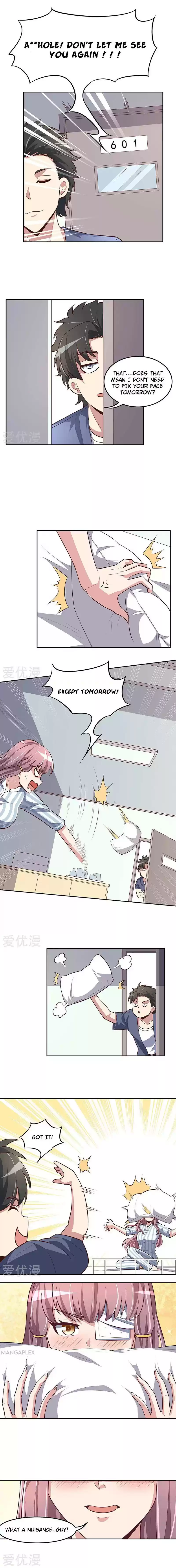 The Super Doctor From 2089 Ch. 118