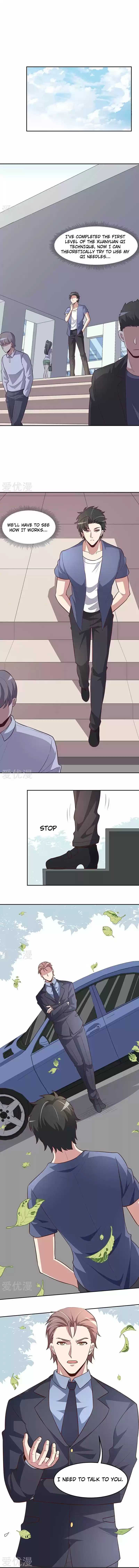 The Super Doctor From 2089 Ch. 118