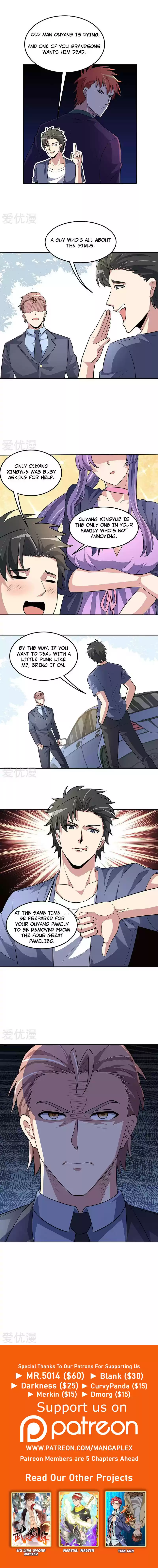 The Super Doctor From 2089 Ch. 118