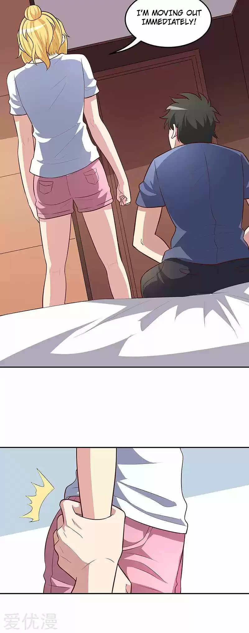 The Super Doctor From 2089 Ch. 119