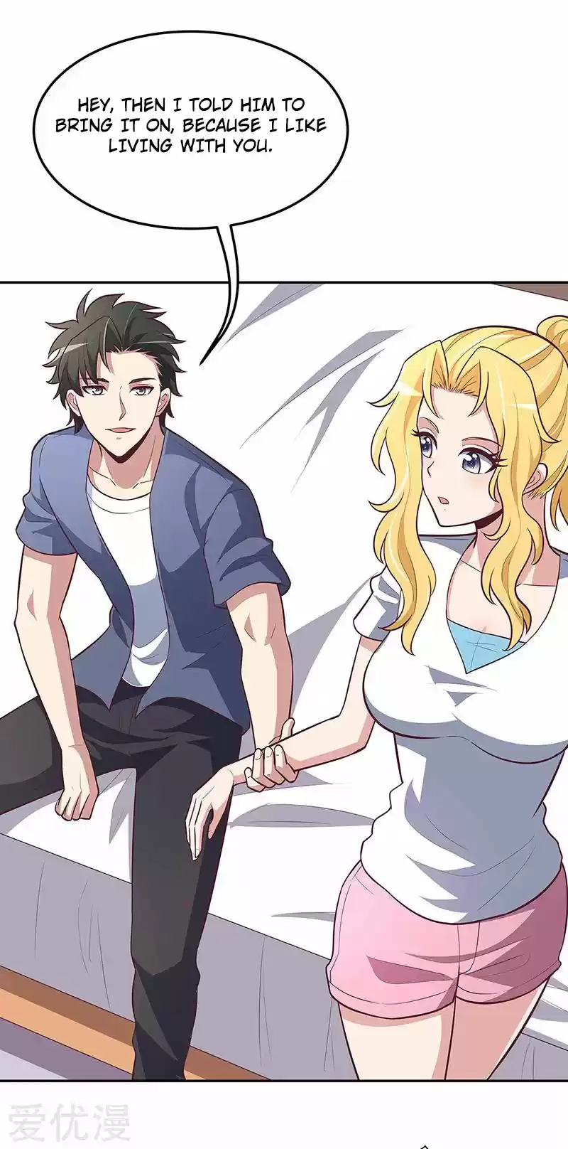 The Super Doctor From 2089 Ch. 119