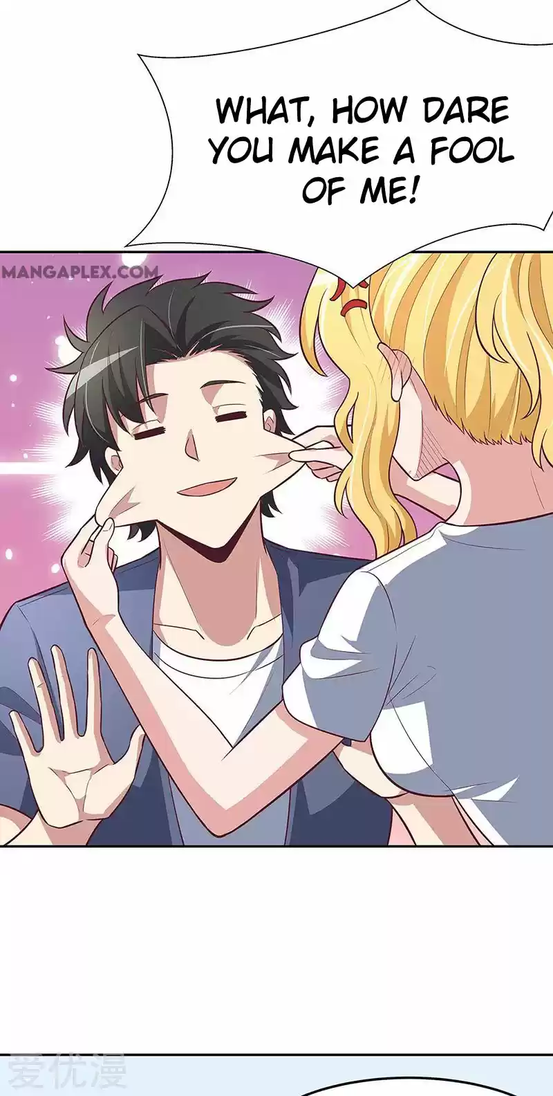 The Super Doctor From 2089 Ch. 119