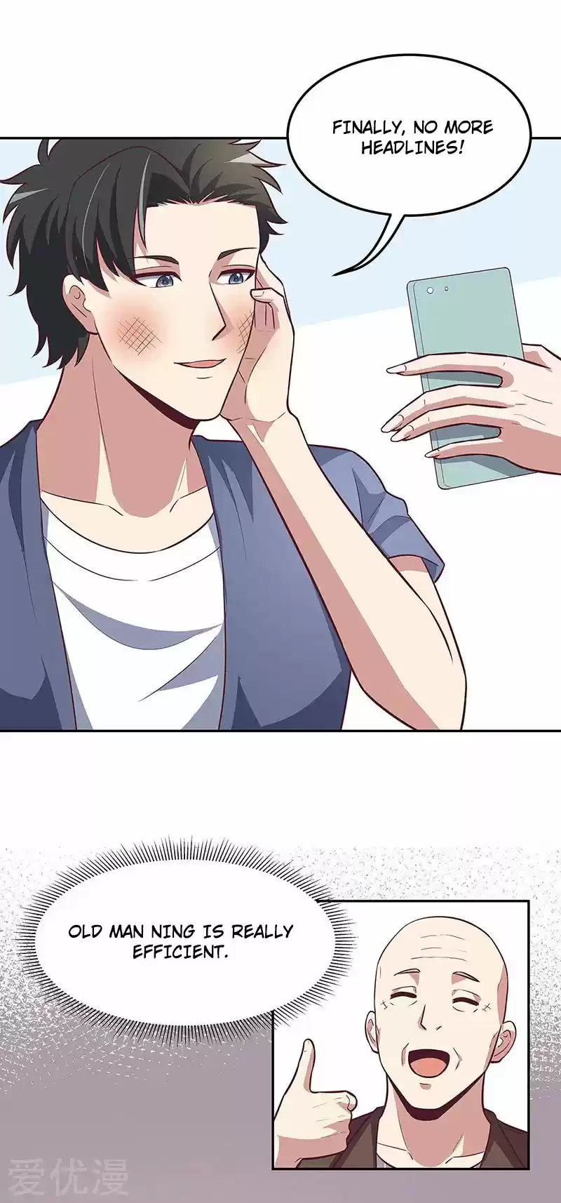 The Super Doctor From 2089 Ch. 119