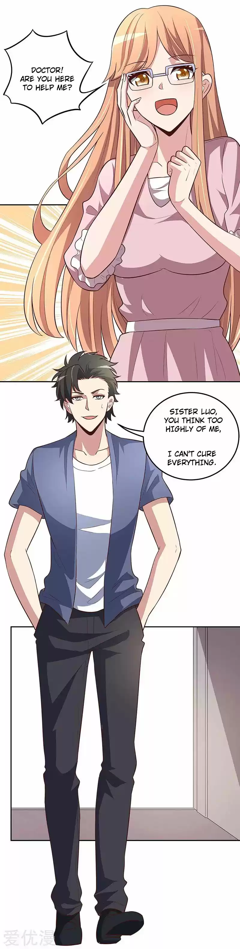 The Super Doctor From 2089 Ch. 120