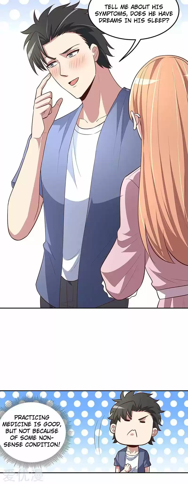 The Super Doctor From 2089 Ch. 120