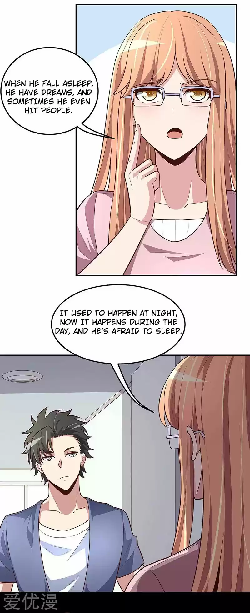 The Super Doctor From 2089 Ch. 120