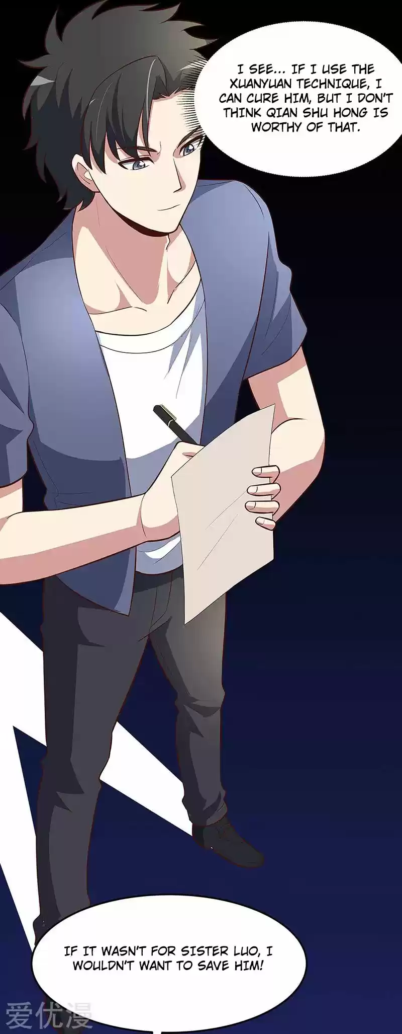 The Super Doctor From 2089 Ch. 120