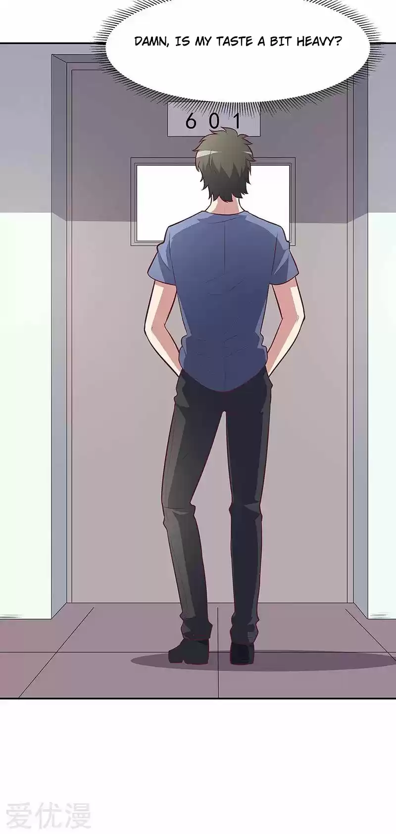 The Super Doctor From 2089 Ch. 120