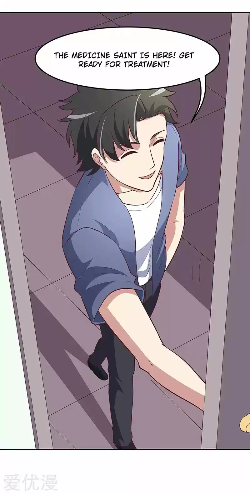 The Super Doctor From 2089 Ch. 120