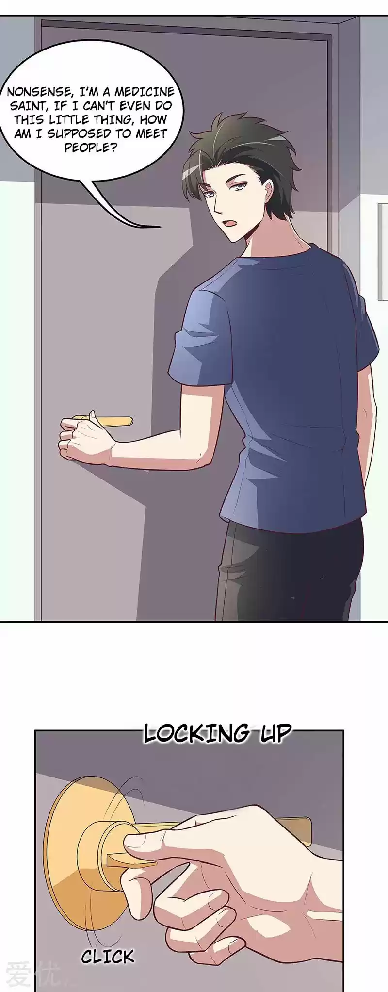 The Super Doctor From 2089 Ch. 120