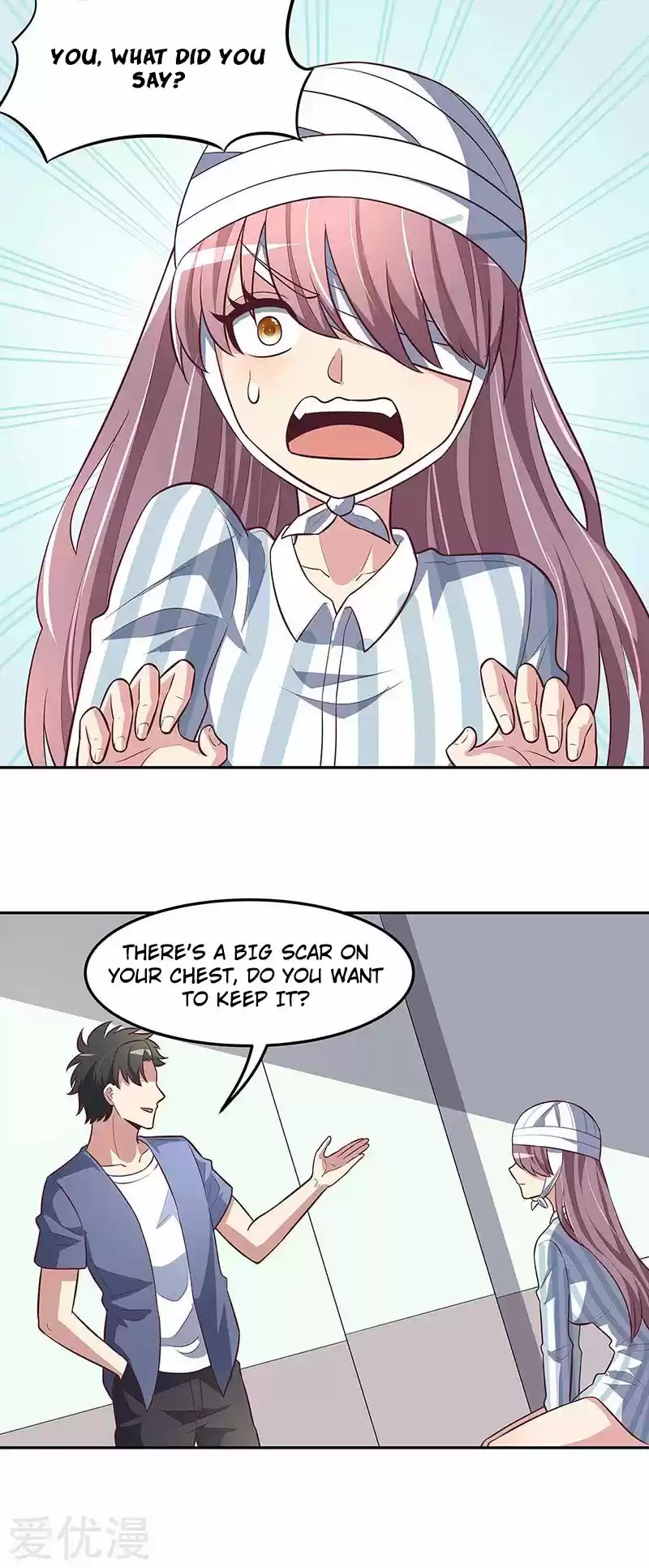 The Super Doctor From 2089 Ch. 120