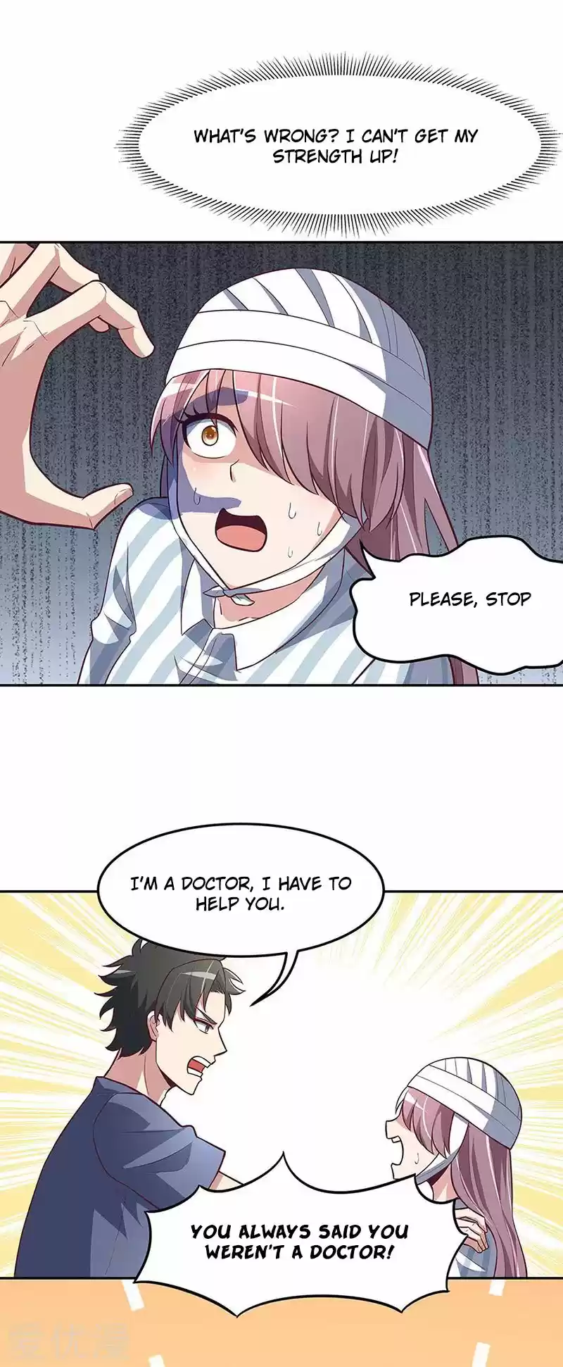 The Super Doctor From 2089 Ch. 121