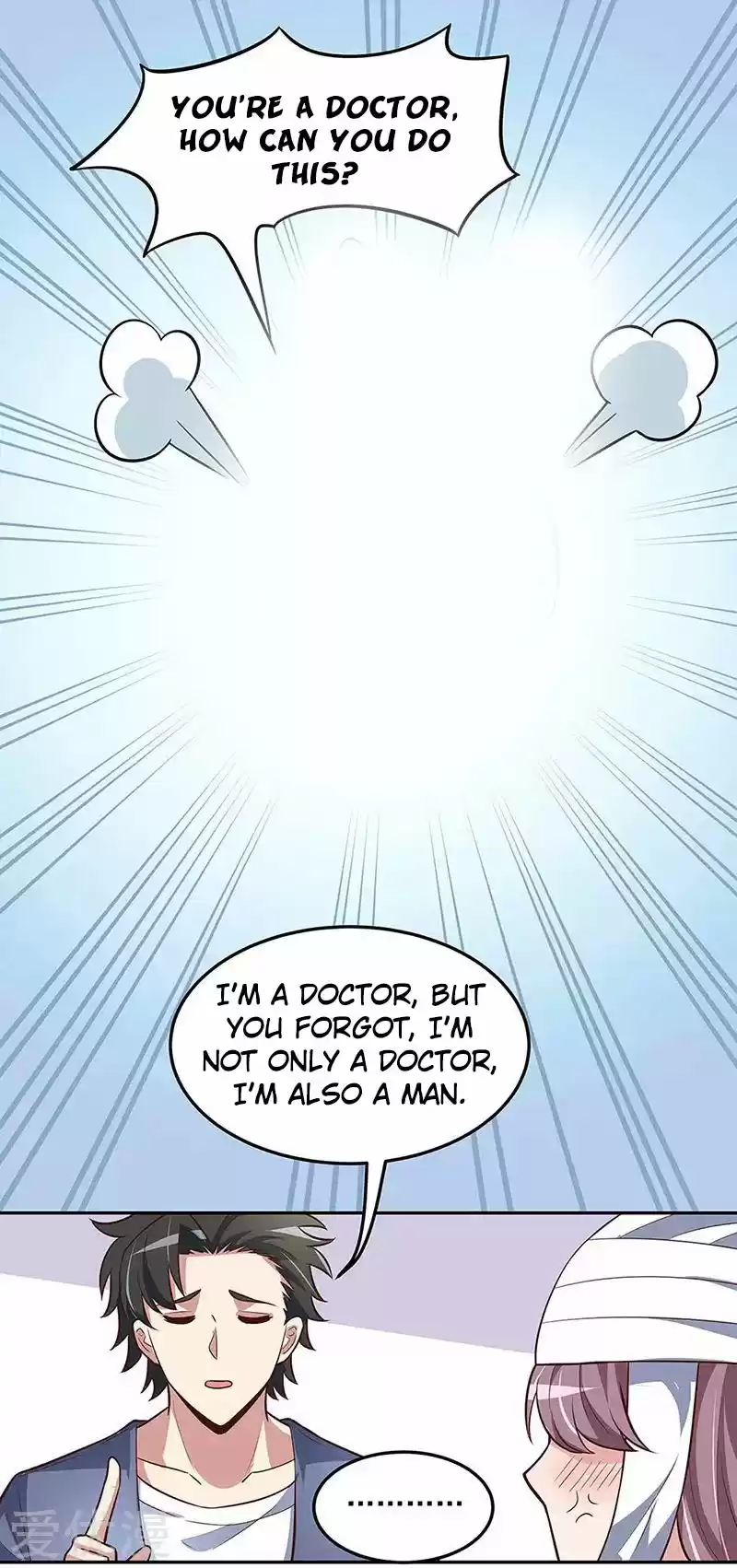 The Super Doctor From 2089 Ch. 121