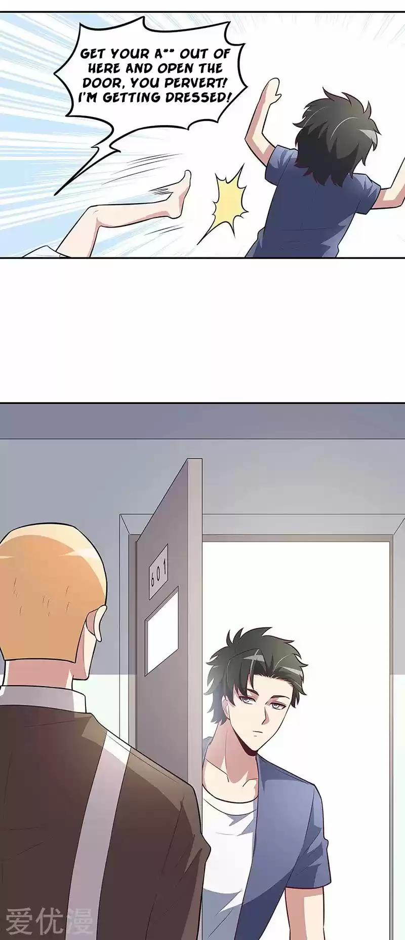 The Super Doctor From 2089 Ch. 121