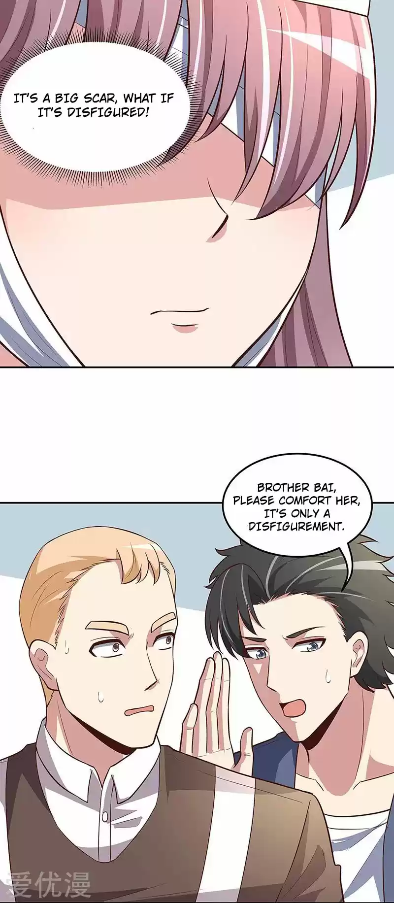 The Super Doctor From 2089 Ch. 122