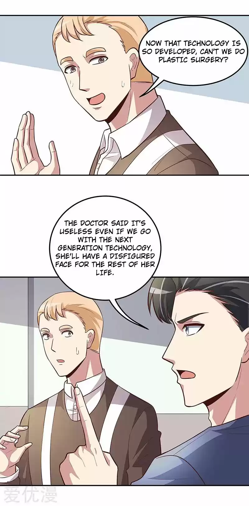 The Super Doctor From 2089 Ch. 122