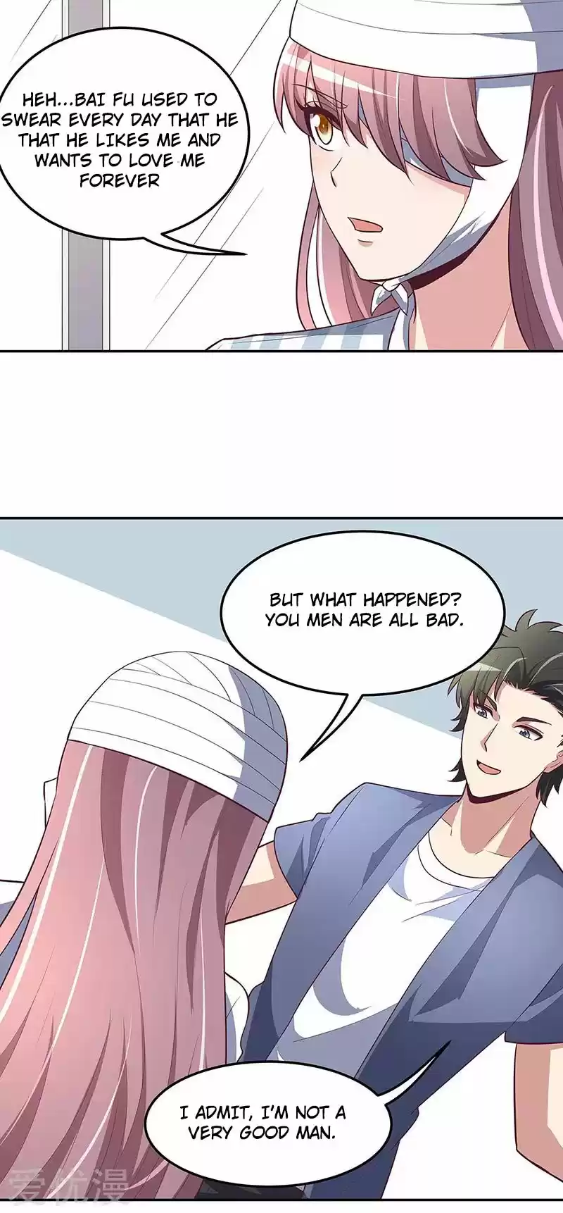 The Super Doctor From 2089 Ch. 122