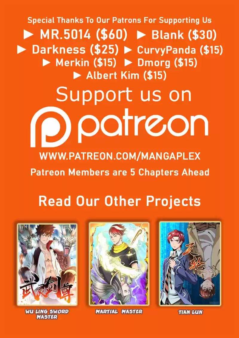 The Super Doctor From 2089 Ch. 123