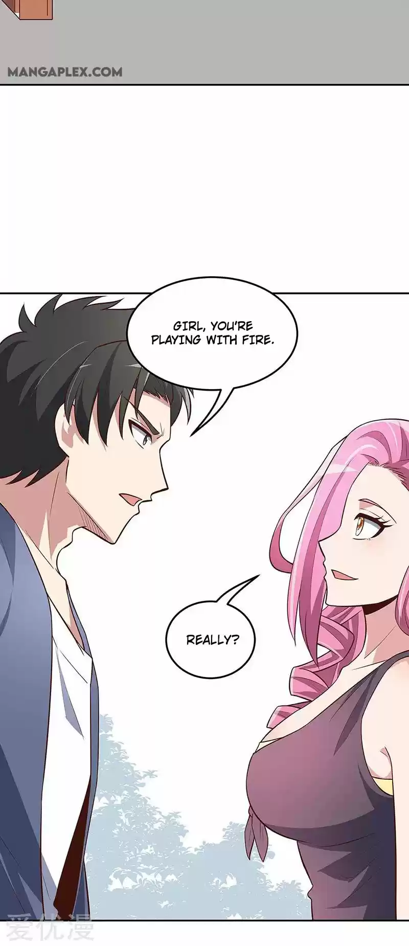 The Super Doctor From 2089 Ch. 125