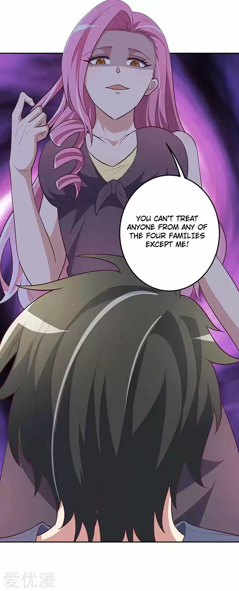 The Super Doctor From 2089 Ch. 125