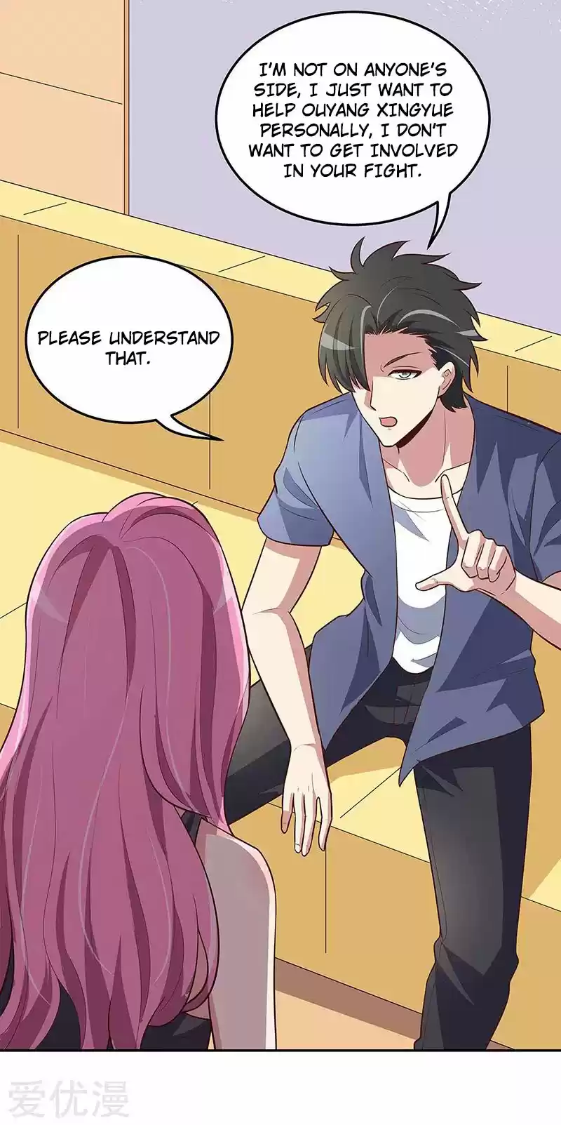 The Super Doctor From 2089 Ch. 125