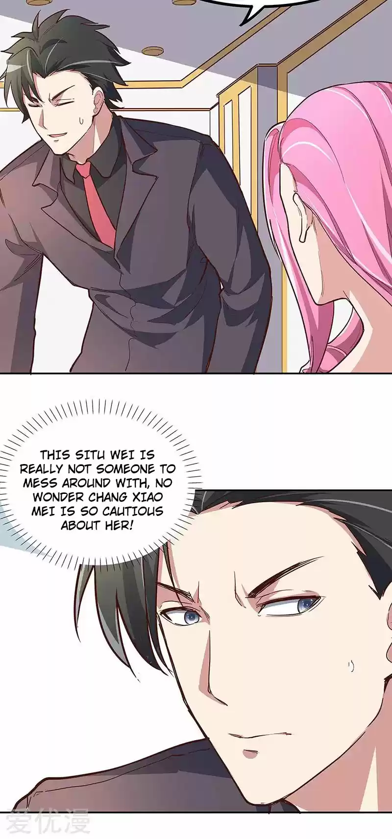 The Super Doctor From 2089 Ch. 128