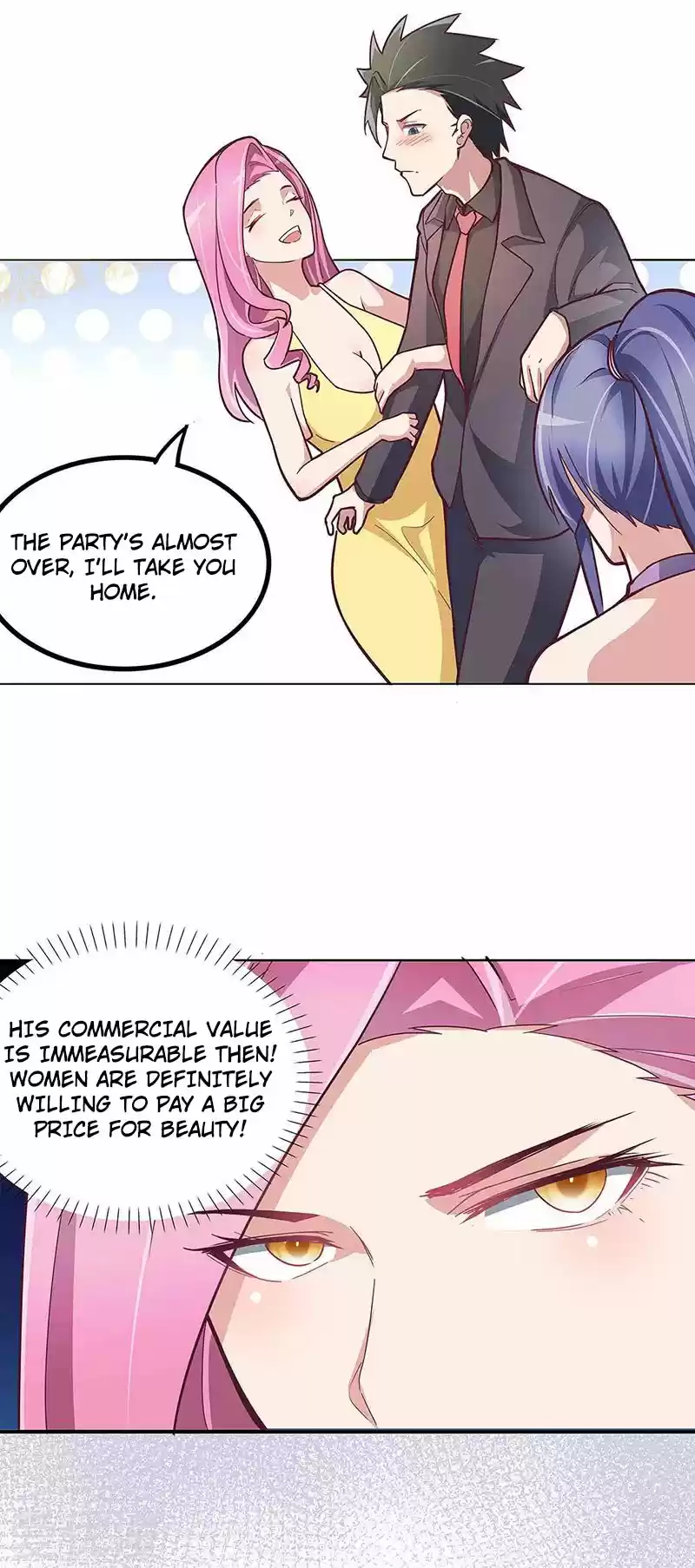 The Super Doctor From 2089 Ch. 131 Commercial Value