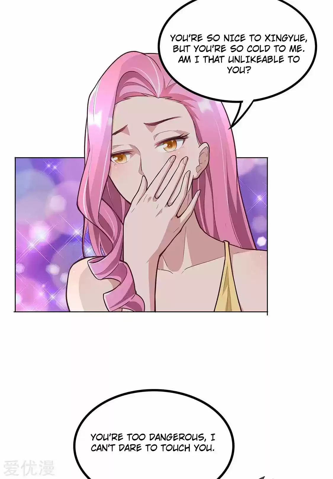 The Super Doctor From 2089 Ch. 132 Will you be my woman?