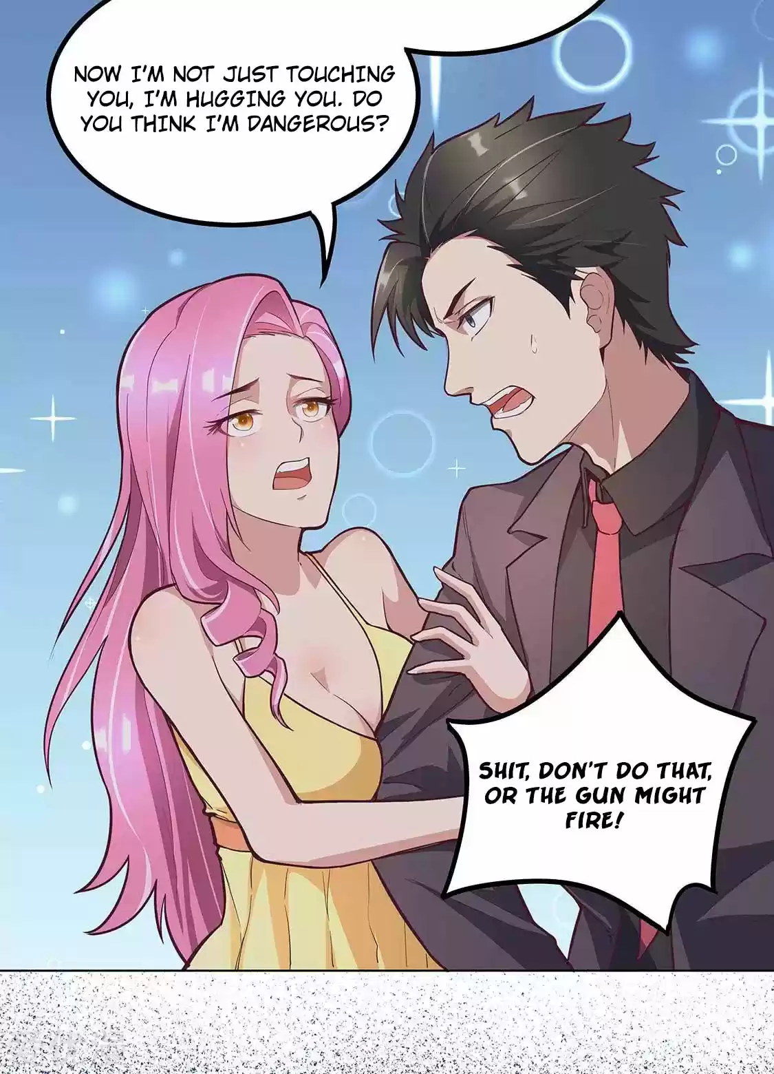 The Super Doctor From 2089 Ch. 132 Will you be my woman?