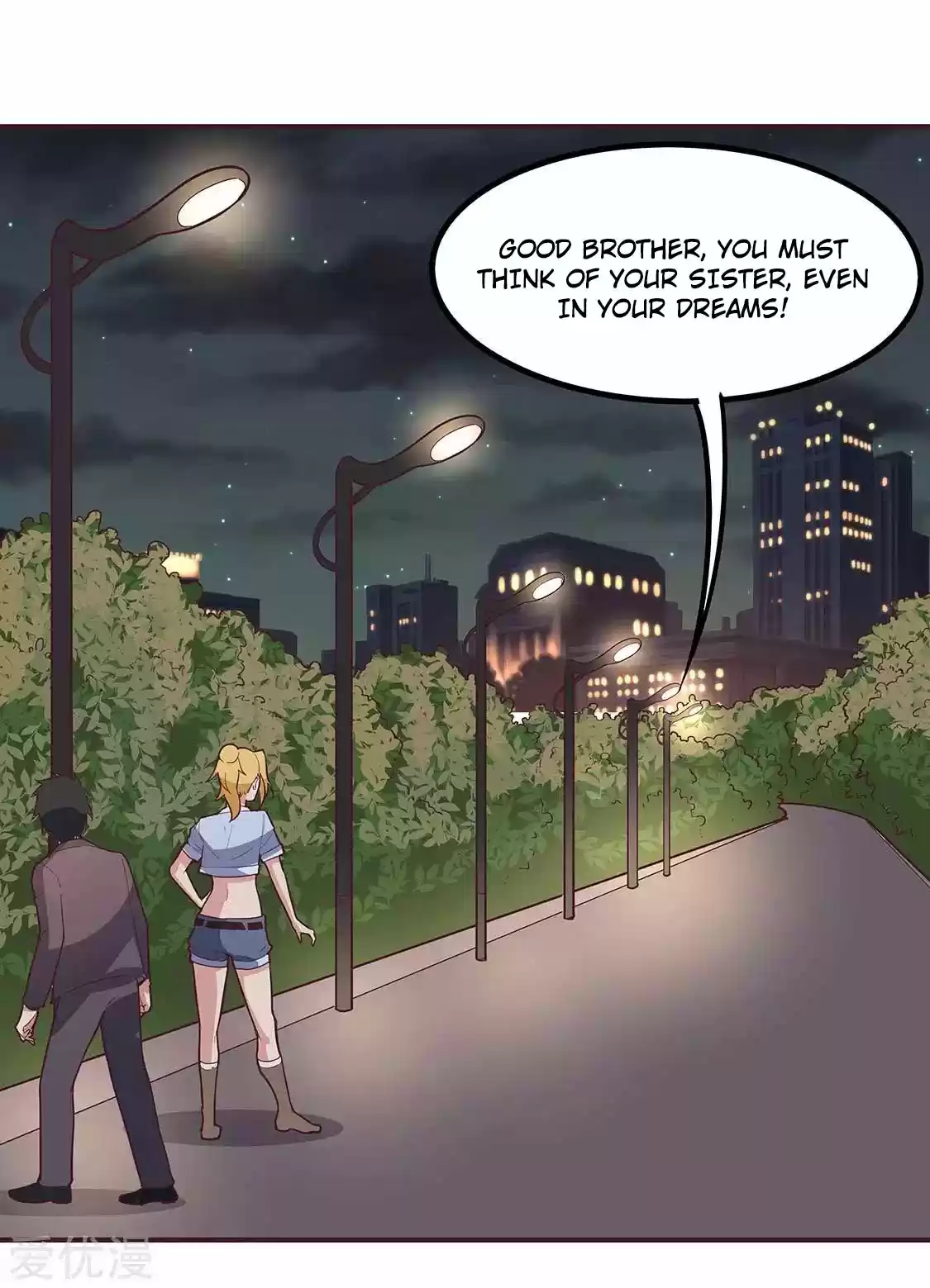 The Super Doctor From 2089 Ch. 132 Will you be my woman?