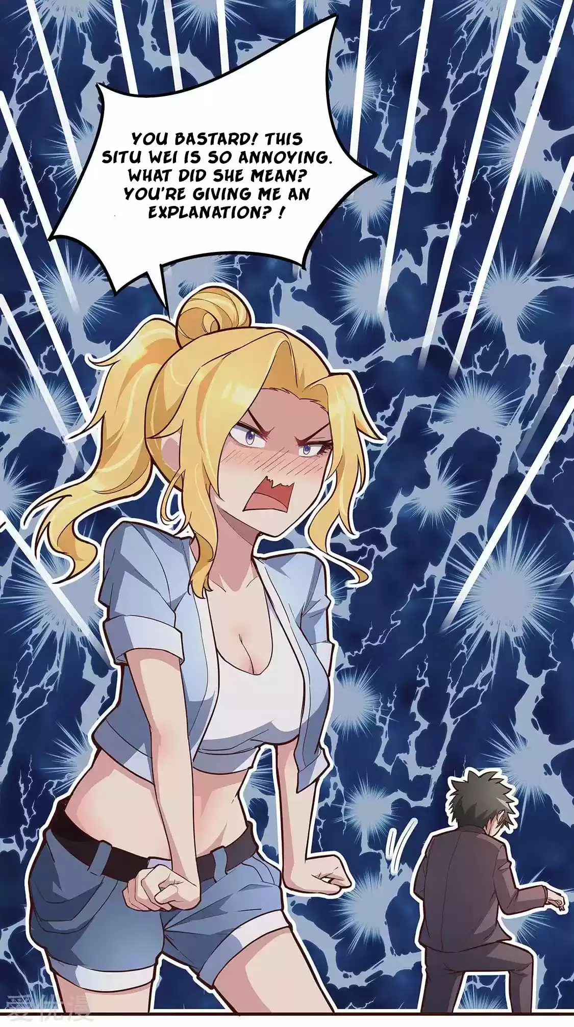 The Super Doctor From 2089 Ch. 132 Will you be my woman?