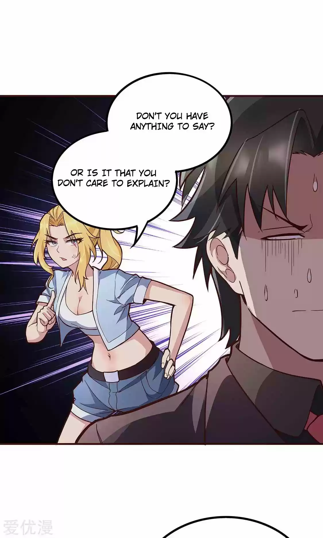 The Super Doctor From 2089 Ch. 132 Will you be my woman?