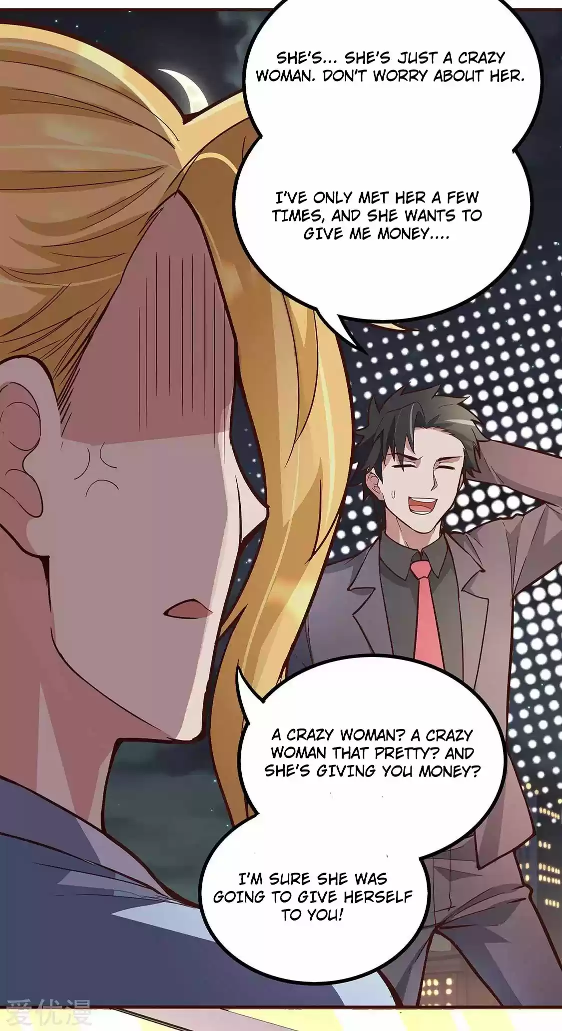 The Super Doctor From 2089 Ch. 132 Will you be my woman?