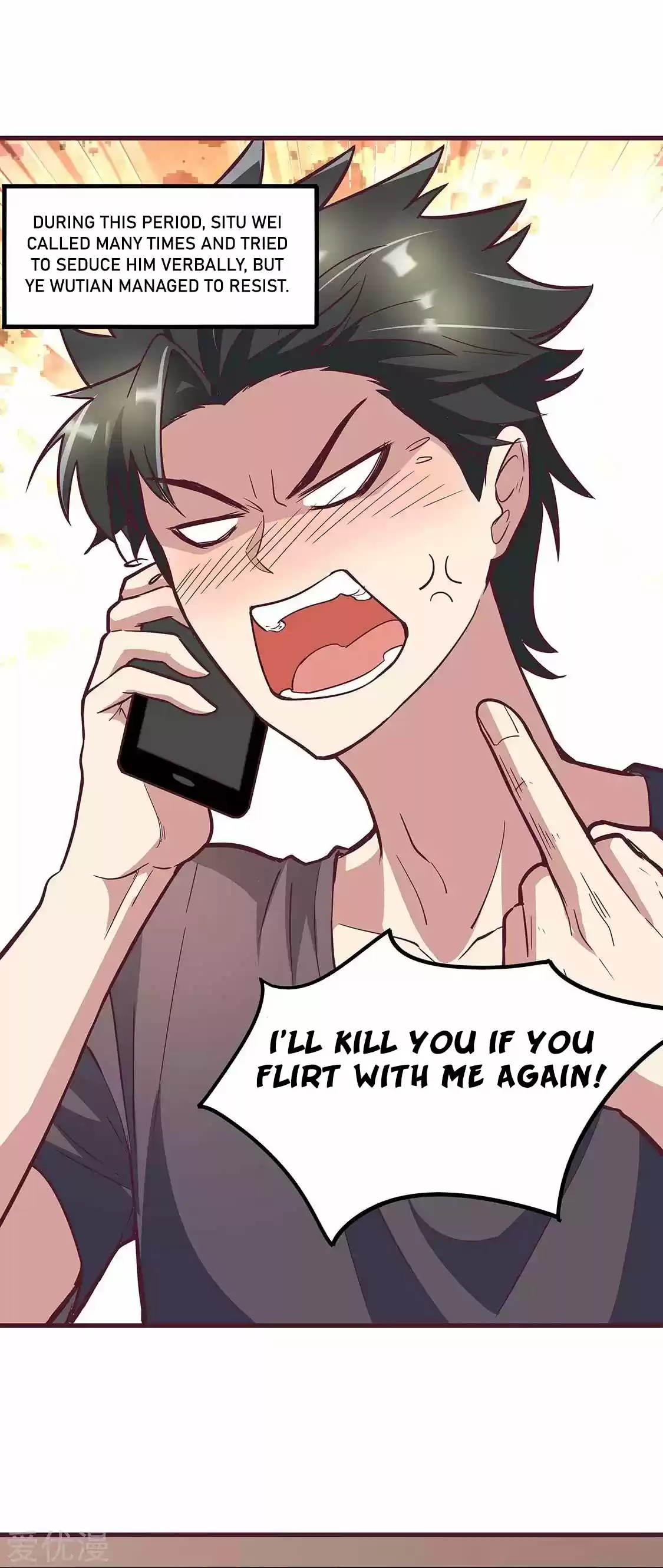 The Super Doctor From 2089 Ch. 132 Will you be my woman?