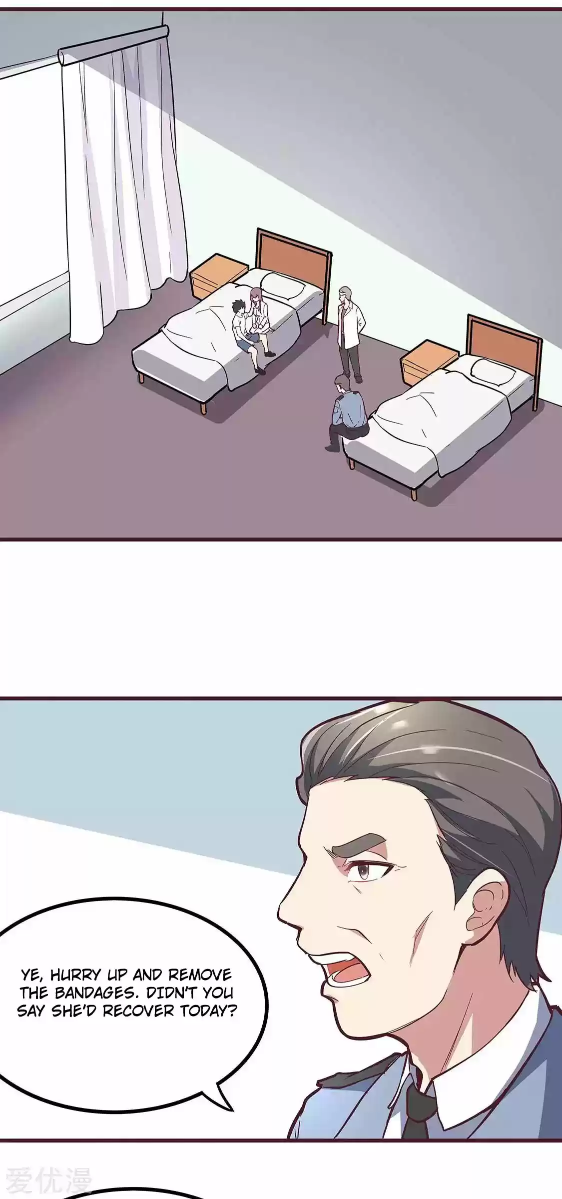 The Super Doctor From 2089 Ch. 132 Will you be my woman?