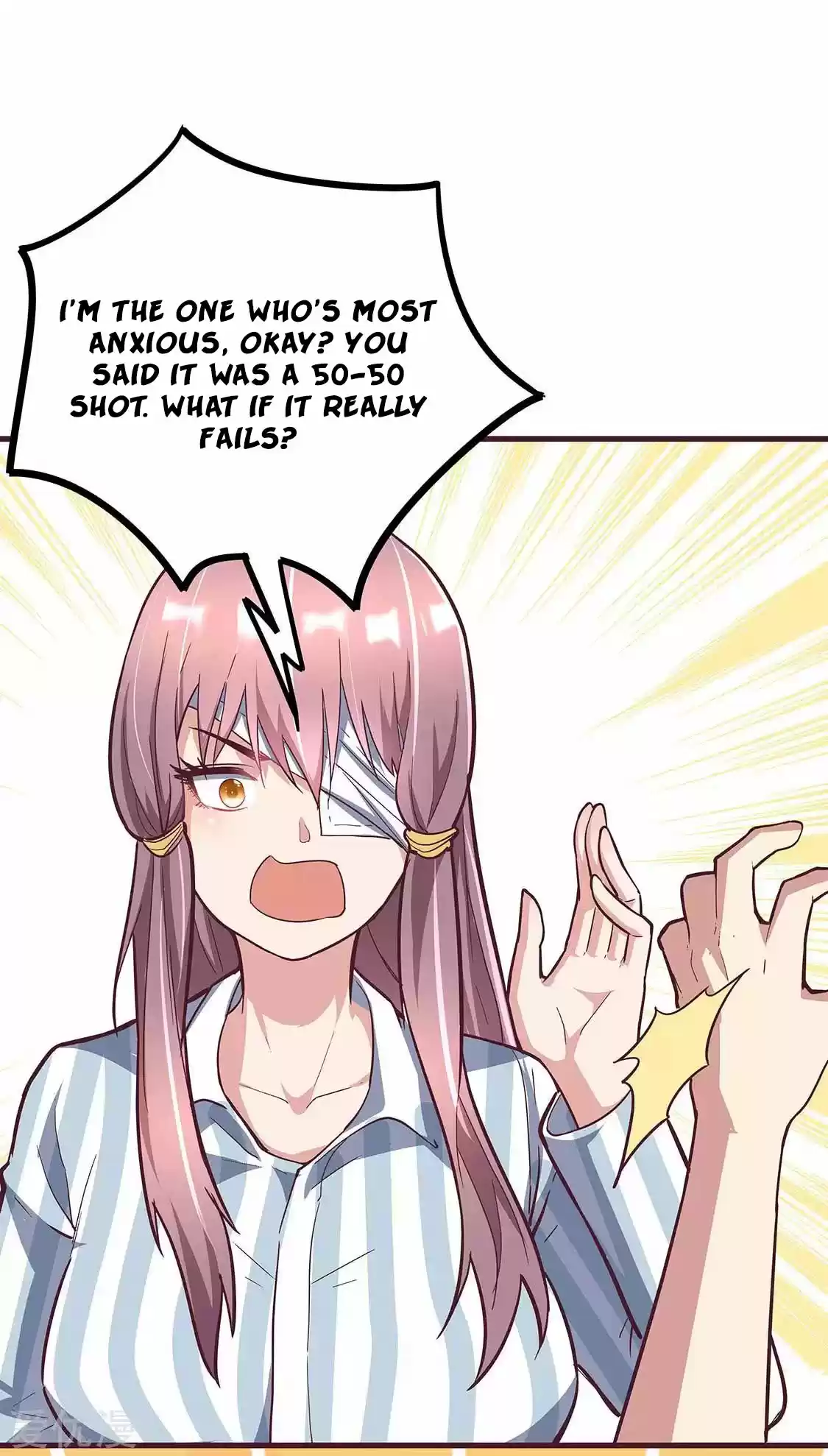 The Super Doctor From 2089 Ch. 132 Will you be my woman?