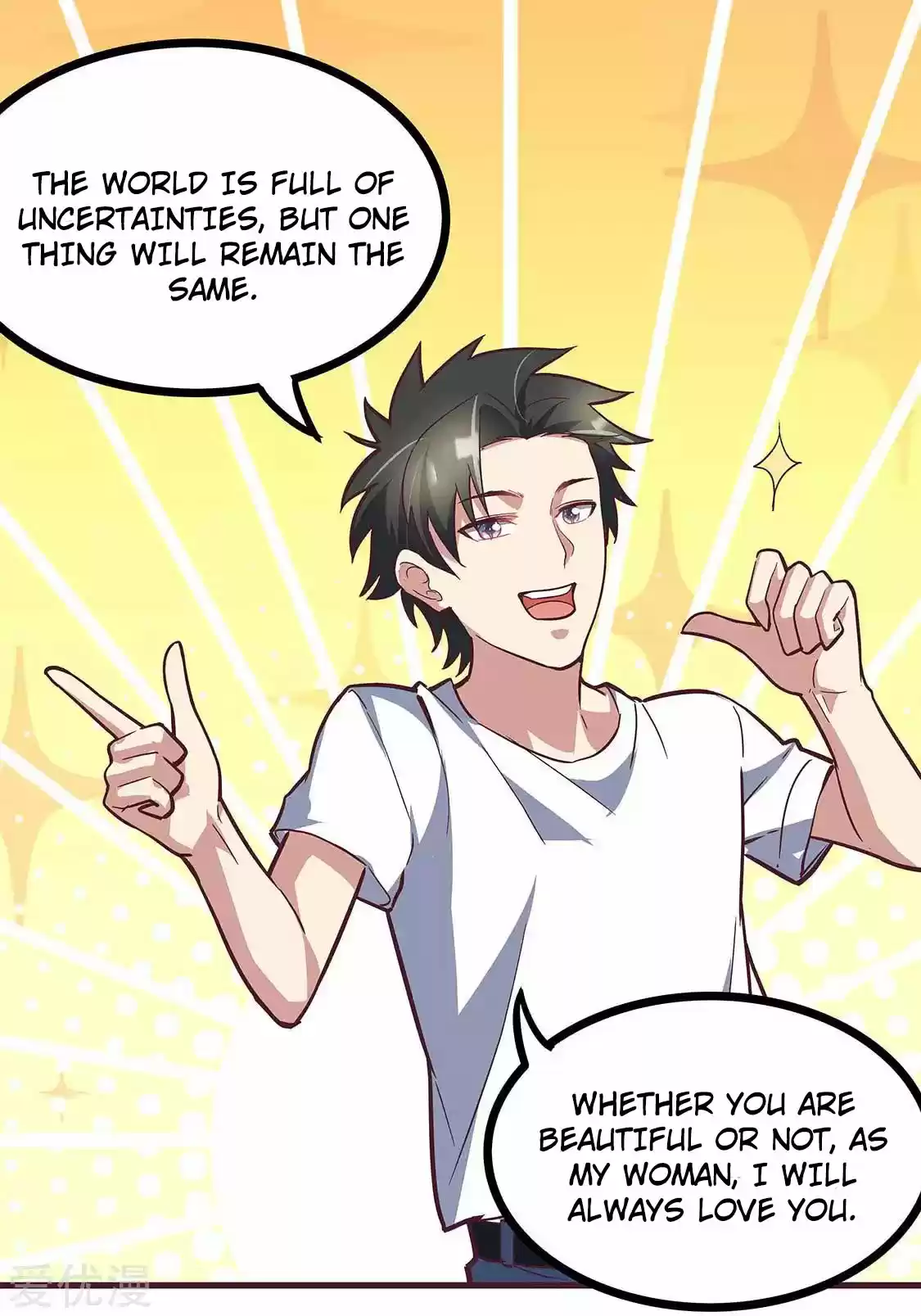 The Super Doctor From 2089 Ch. 132 Will you be my woman?