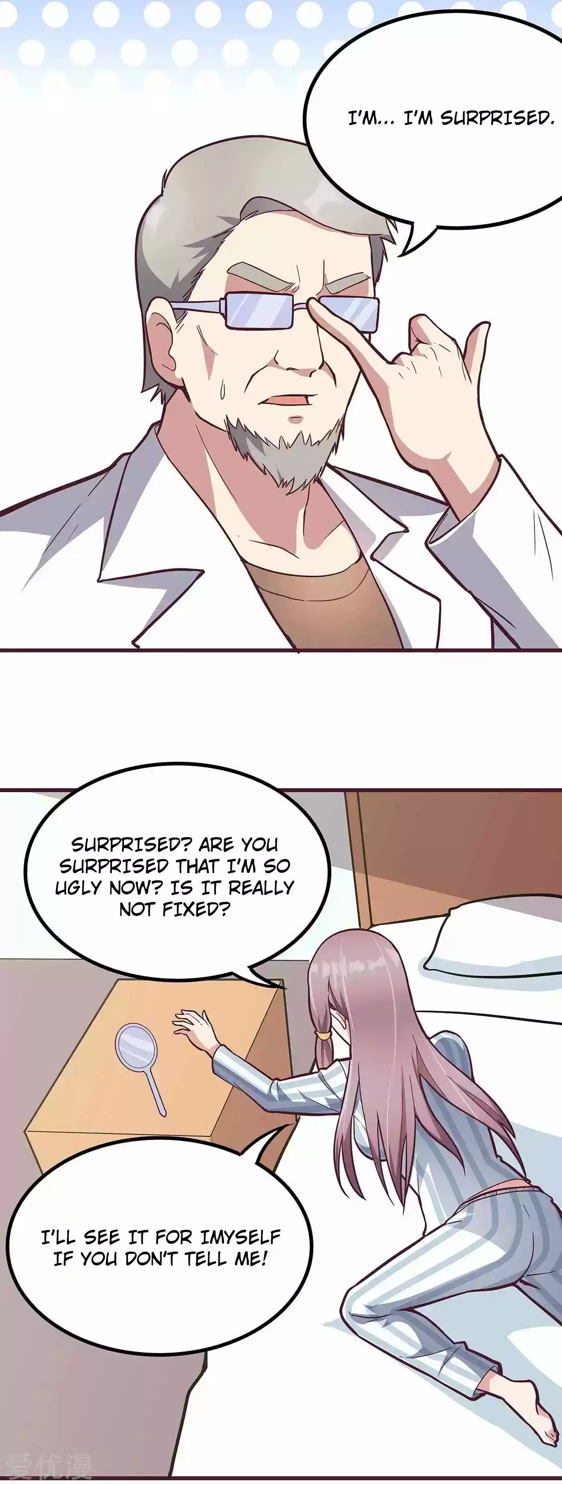 The Super Doctor From 2089 Ch. 132 Will you be my woman?