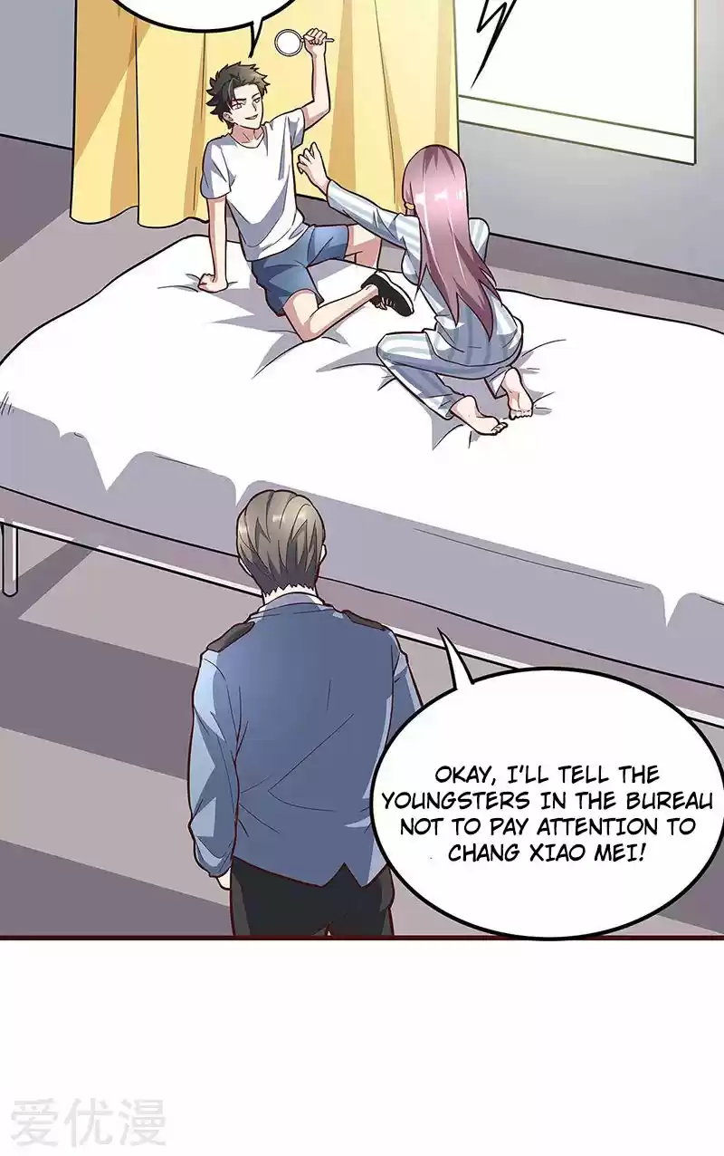 The Super Doctor From 2089 Ch. 133 Time to go