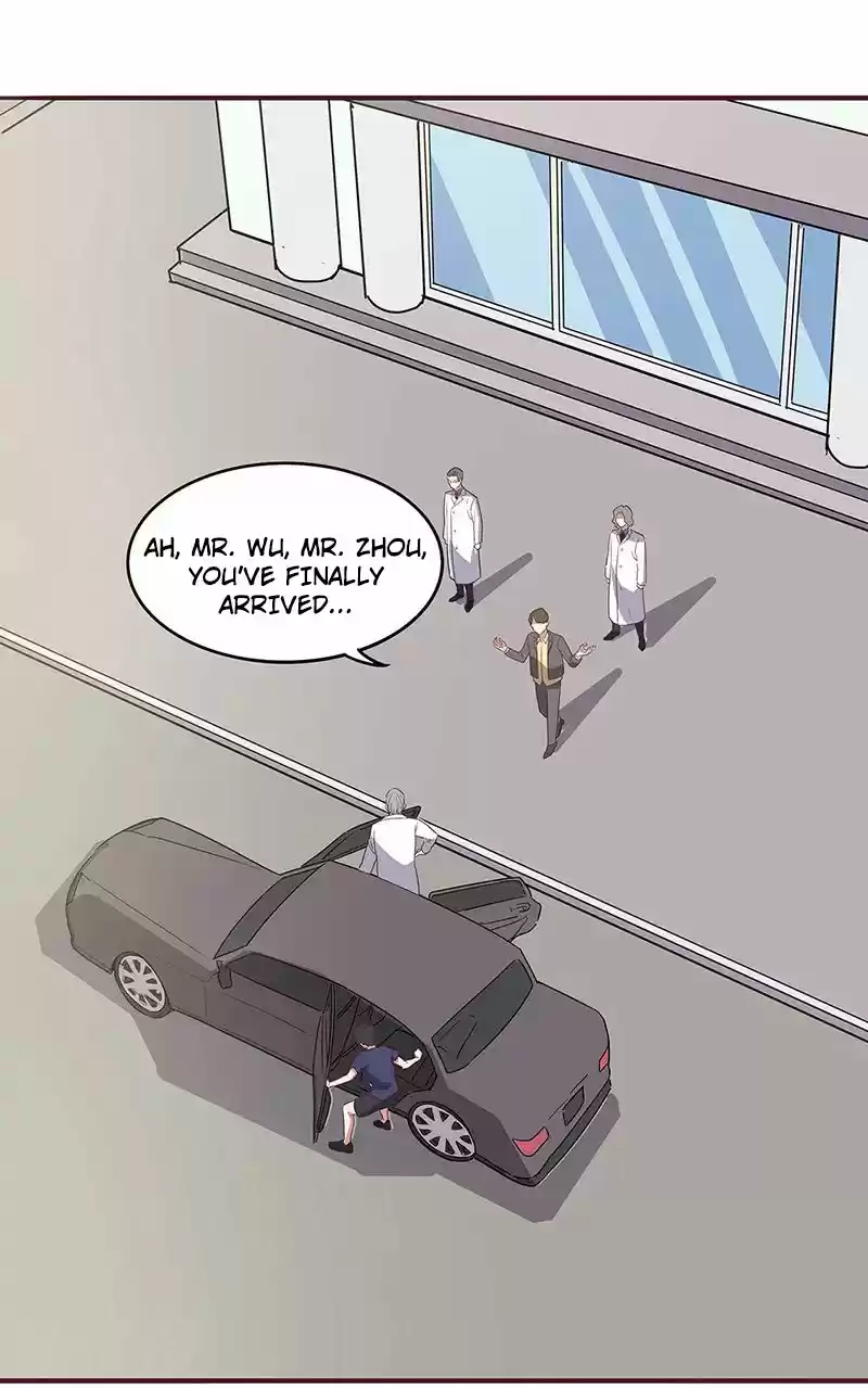 The Super Doctor From 2089 Ch. 133 Time to go