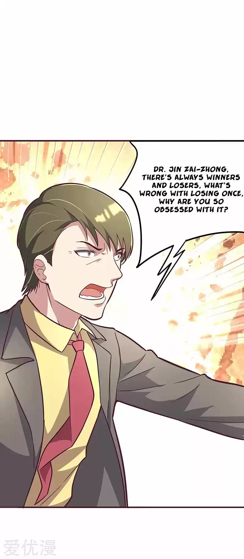 The Super Doctor From 2089 Ch. 133 Time to go