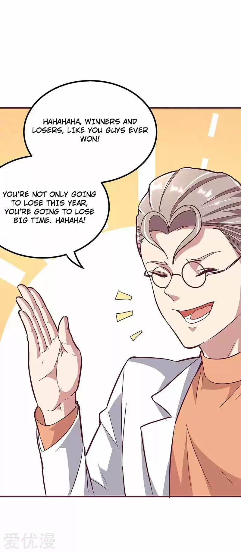 The Super Doctor From 2089 Ch. 133 Time to go