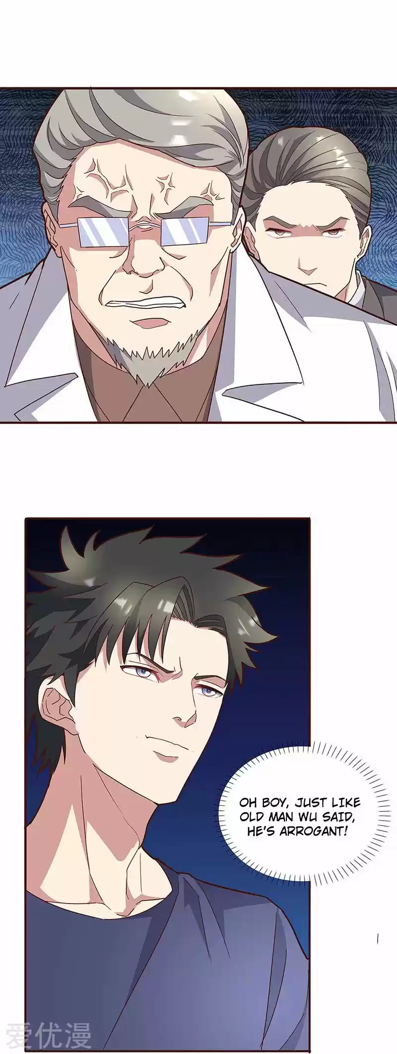 The Super Doctor From 2089 Ch. 133 Time to go