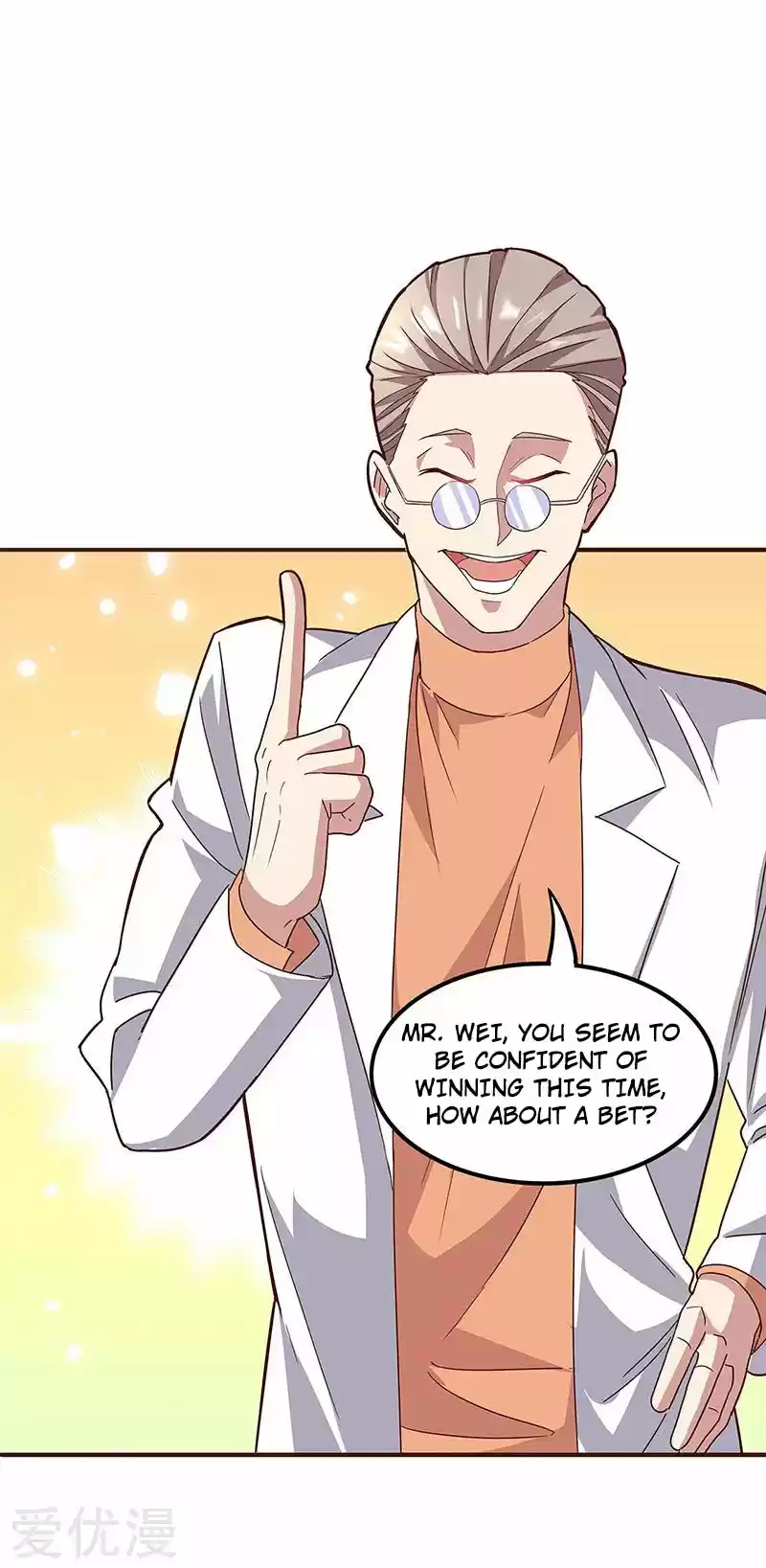 The Super Doctor From 2089 Ch. 133 Time to go