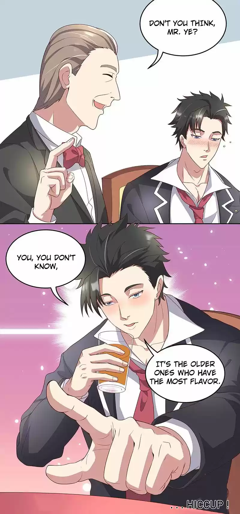 The Super Doctor From 2089 Ch. 136 The Phantom