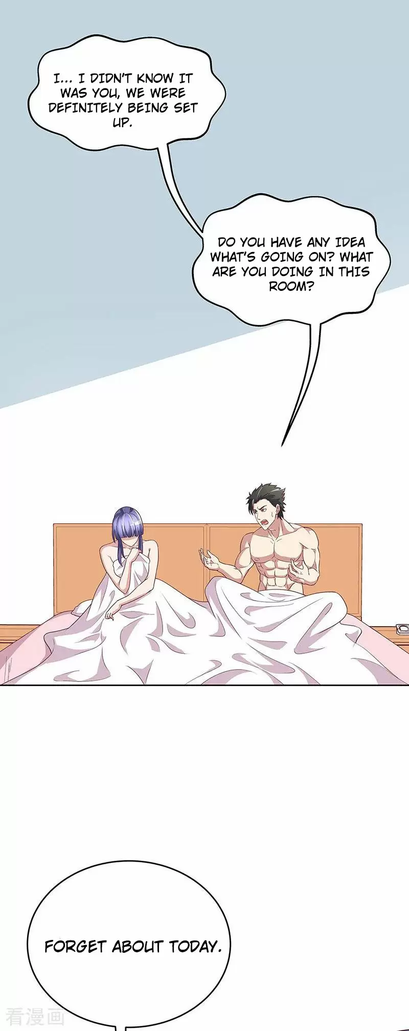 The Super Doctor From 2089 Ch. 137 Nothing Happened